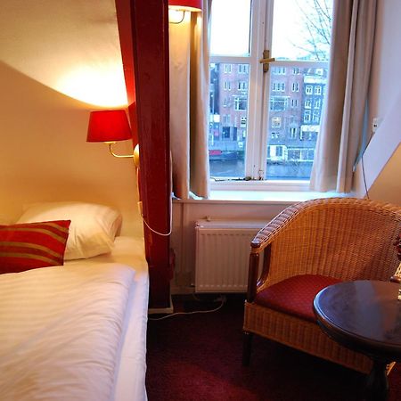 Amsterdam House Hotel Eksteriør billede