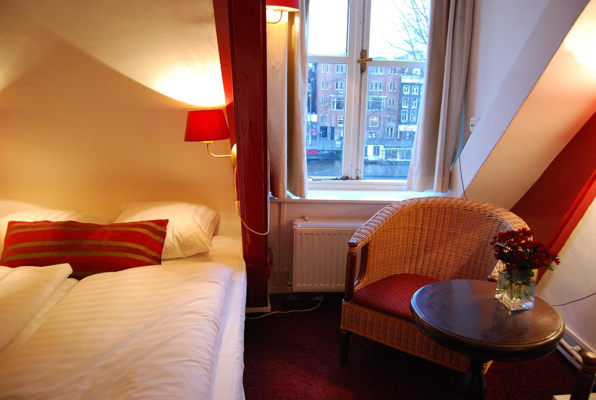 Amsterdam House Hotel Eksteriør billede