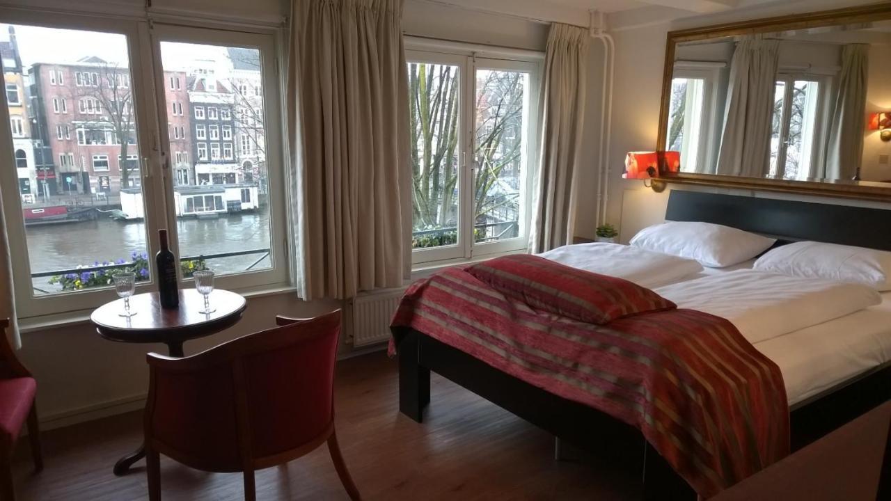 Amsterdam House Hotel Eksteriør billede